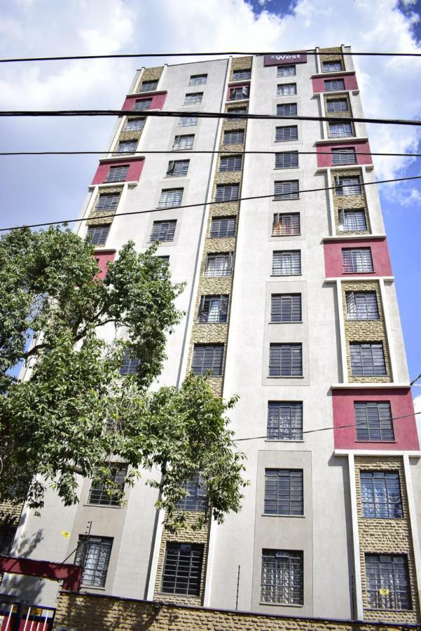 West Suites Nairobi Exterior photo